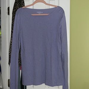 J. Crew long sleeve artist shirt